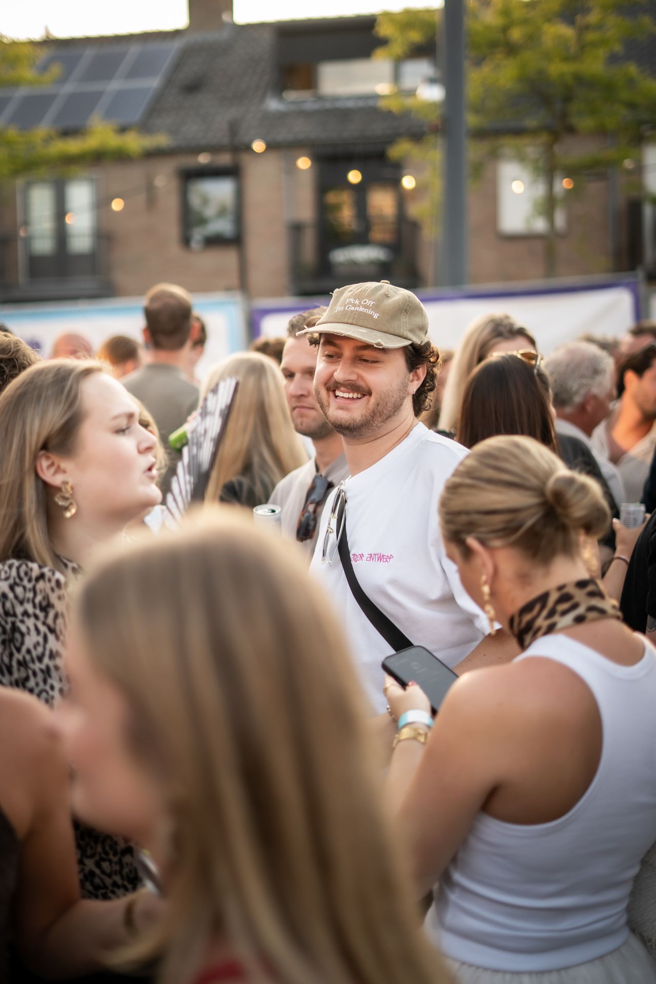 Festival Tijdmachine vorig jaar